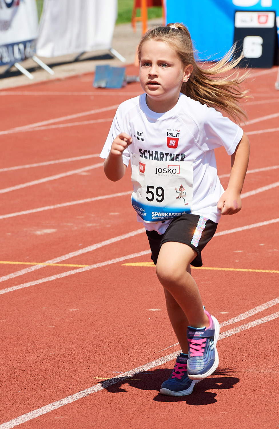 Laufmeeting Andorf 2025, 